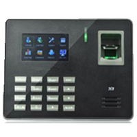 H 8 Access Control Biometric systems